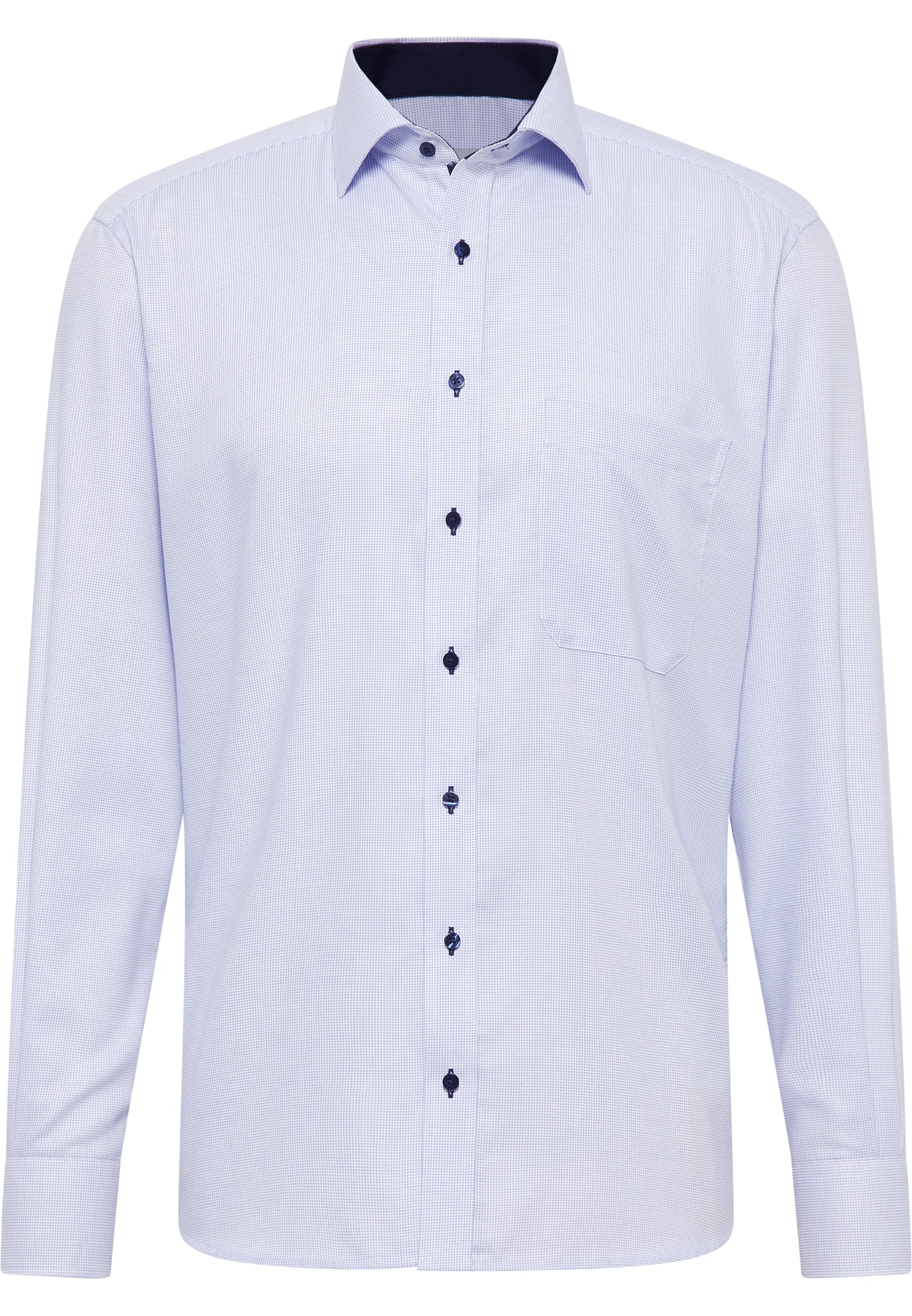Eterna Comfort fit Skjorte